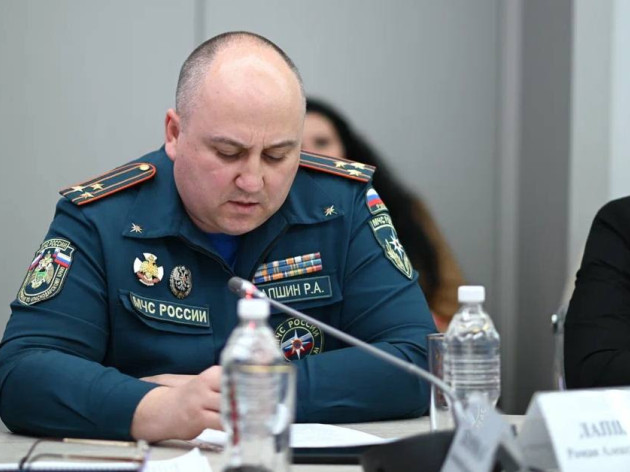 Заседание комиссии по предупреждению и ликвидации ЧС и обеспечению пожарной безопасности